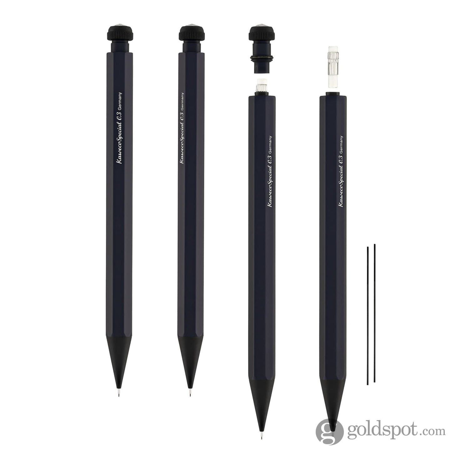 Kaweco Special Mechanical Pencil in Black - 0.3mm Mechanical Pencils