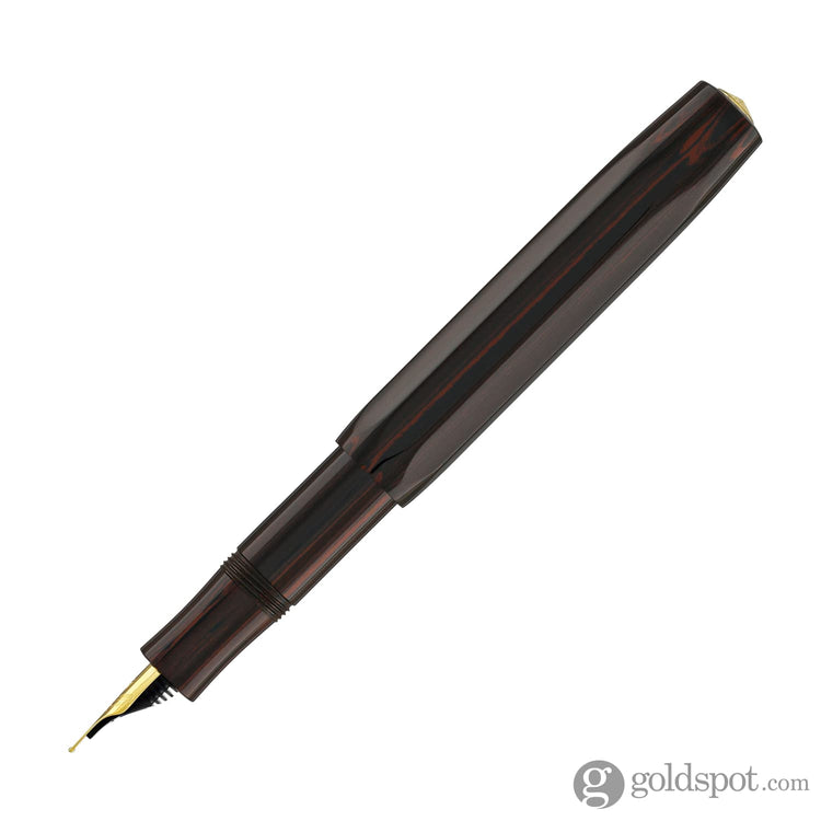 Kaweco Sport 140 Year Anniversary Fountain Pen in Ebonite Fountain Pen