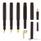 Kaweco Sport 140 Year Anniversary Fountain Pen in Ebonite Fountain Pen