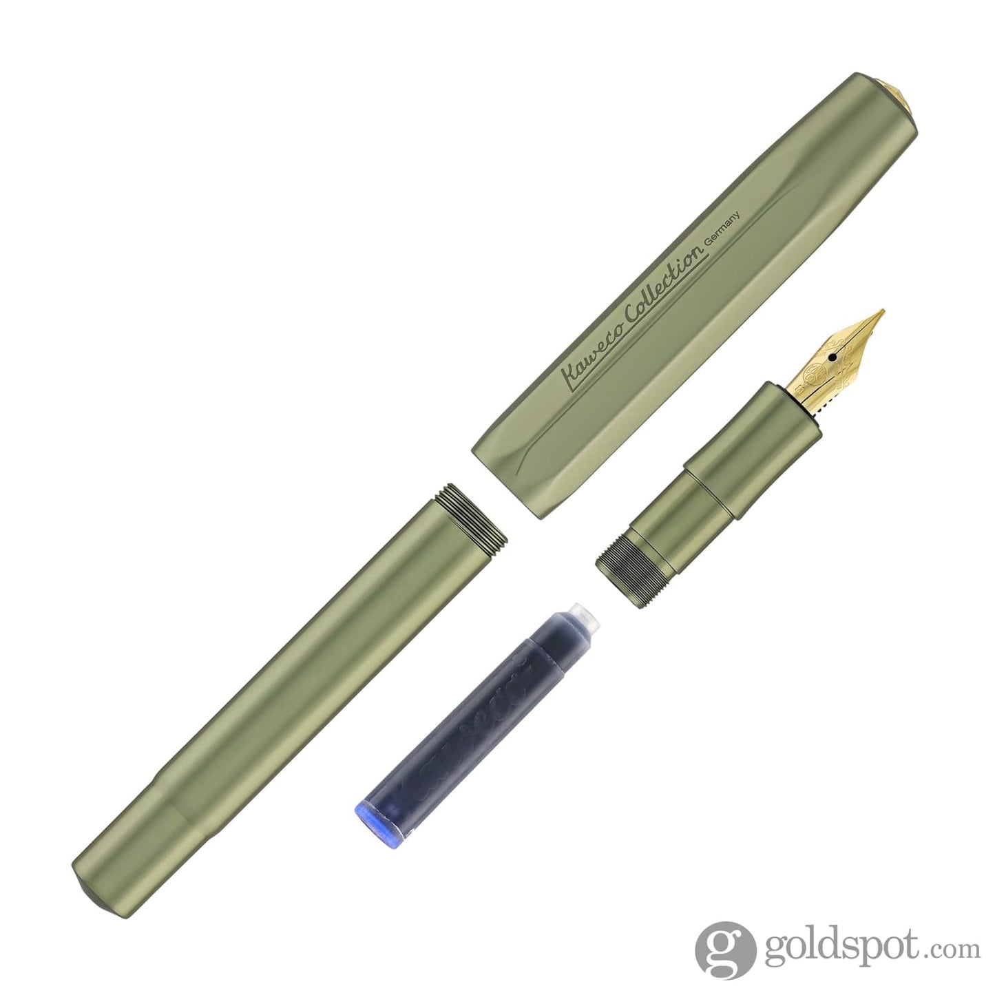 Kaweco Classic Sport Füllfederhalter – Fountain Pen Revolution Kaweco Classic Sport Füllfederhalter – Fountain Pen Revolution