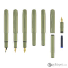 Kaweco Collector’s Sport Fountain Pen in Olivine Fountain Pen