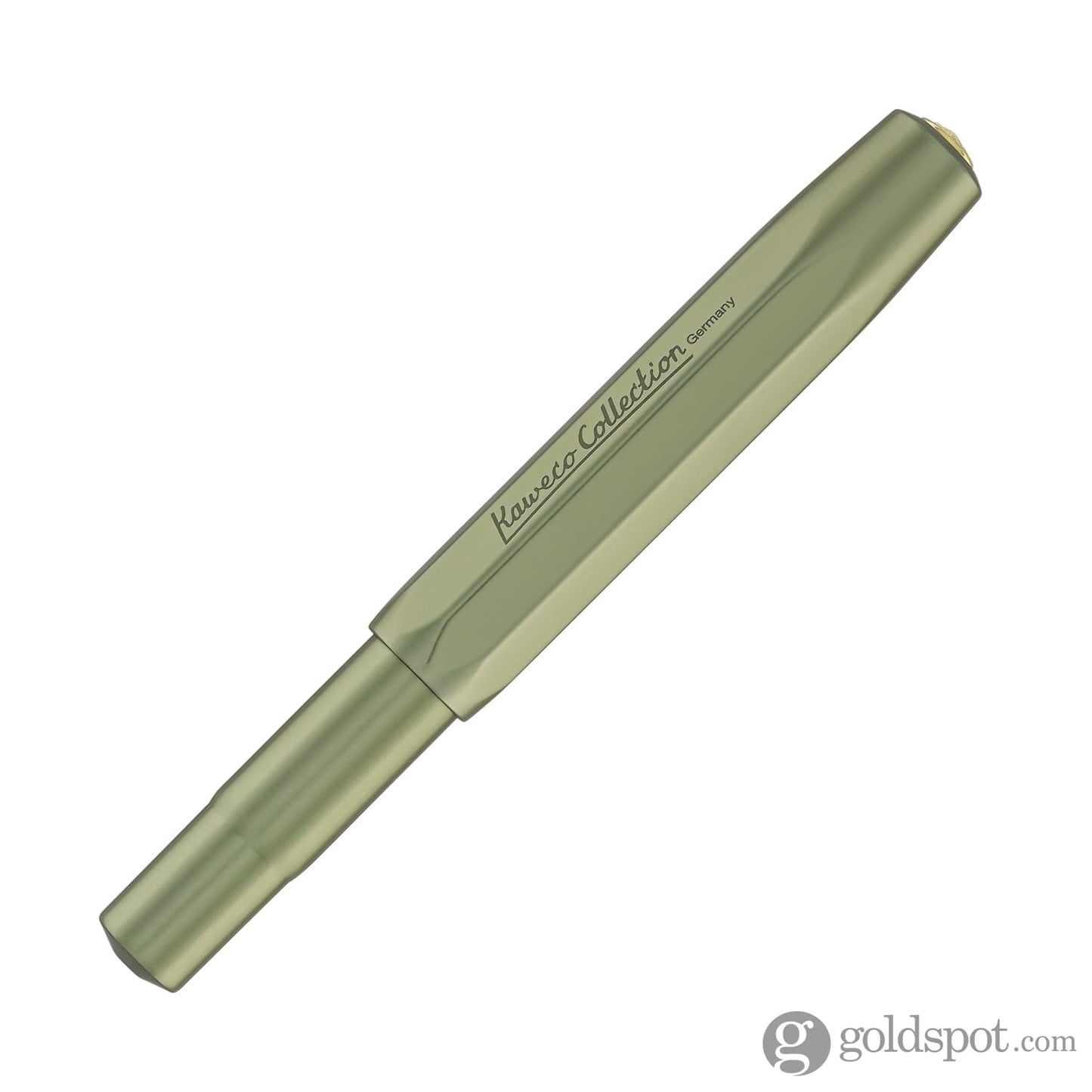 Kaweco Collector’s Sport Fountain Pen in Olivine Fountain Pen