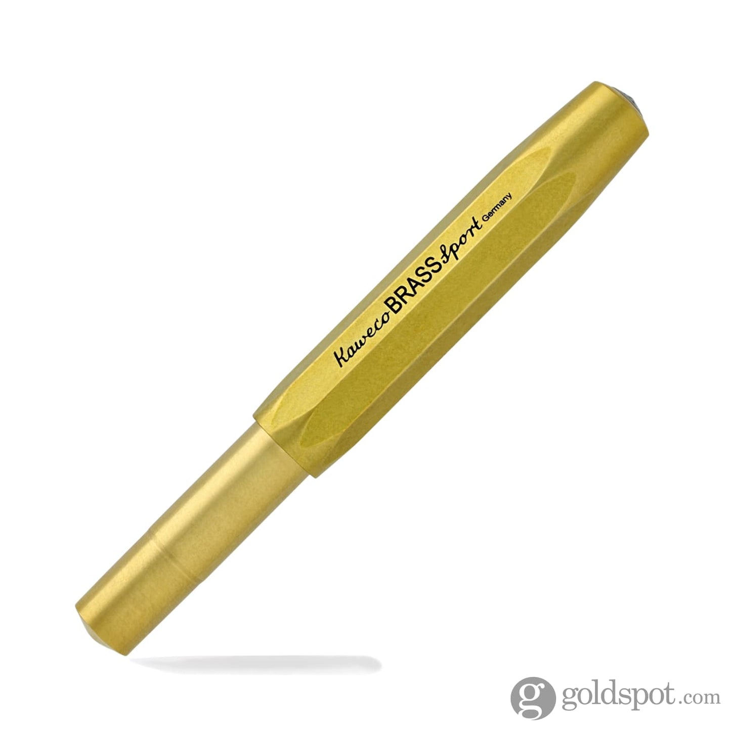Kaweco Sport Fountain Pen in Raw Brass Fountain Pen
