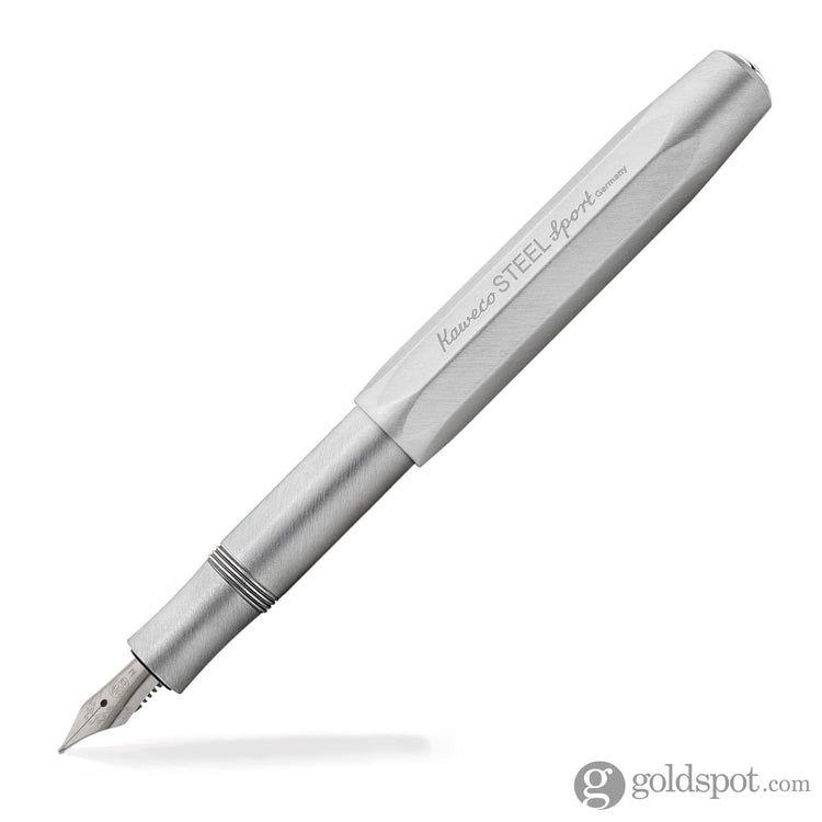 Kaweco Steel Sport Fountain Pen Fountain Pen