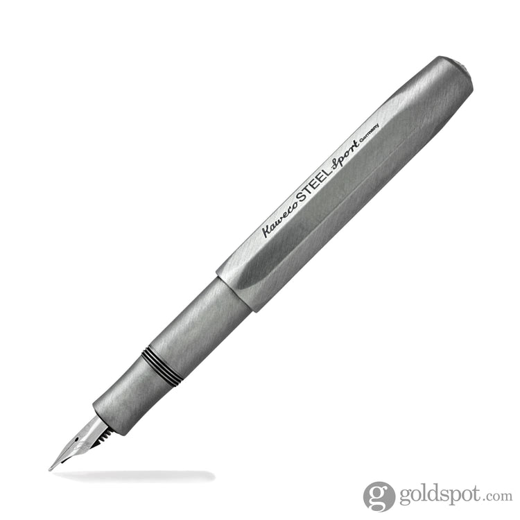 Kaweco Steel Sport Fountain Pen Fountain Pen