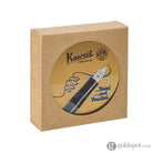 Kaweco Sport Piston Fountain Pen in Black Starter Set