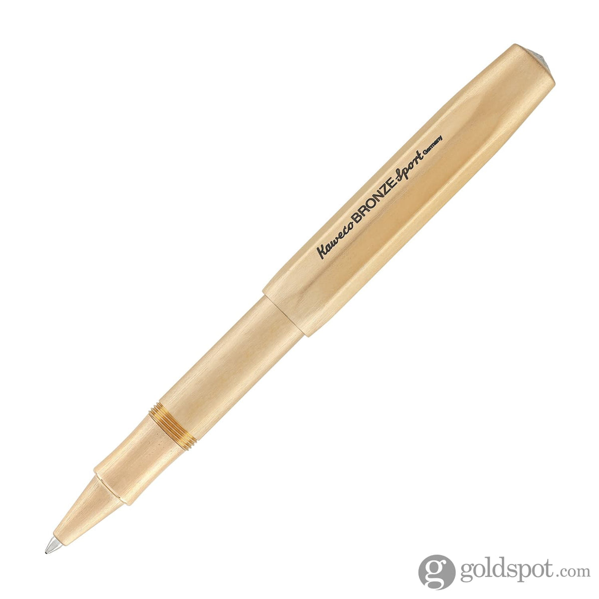 Kaweco Sport Rollerball Pen in Bronze - Goldspot Pens
