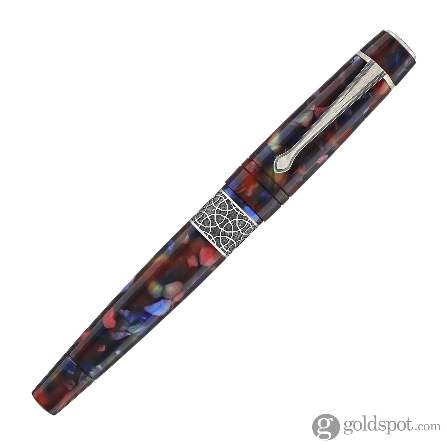 Kilk Celestial Fountain Pen in Pome Fountain Pen