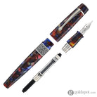 Kilk Celestial Fountain Pen in Pome Fountain Pen