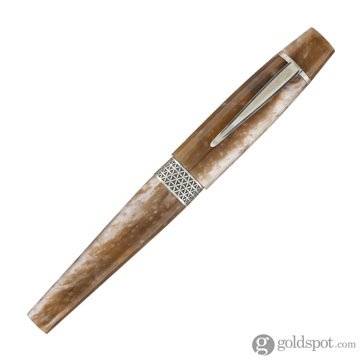 Kilk Orient Fountain Pen in Dark Biege Fountain Pen
