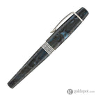Kilk Orient Fountain Pen in Haphazard Blue Fountain Pen