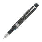 Kilk Orient Fountain Pen in Haphazard Blue Fountain Pen