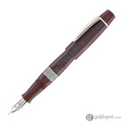 Kilk Orient Fountain Pen in Haphazard Red Fountain Pen