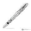 Laban 300 Skeleton Fountain Pen in Chrome Fountain Pen