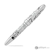 Laban 300 Skeleton Fountain Pen in Chrome Fountain Pen