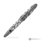 Laban 300 Skeleton Fountain Pen in Gun Metal Fountain Pen