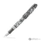 Laban 300 Skeleton Fountain Pen in Gun Metal Fountain Pen