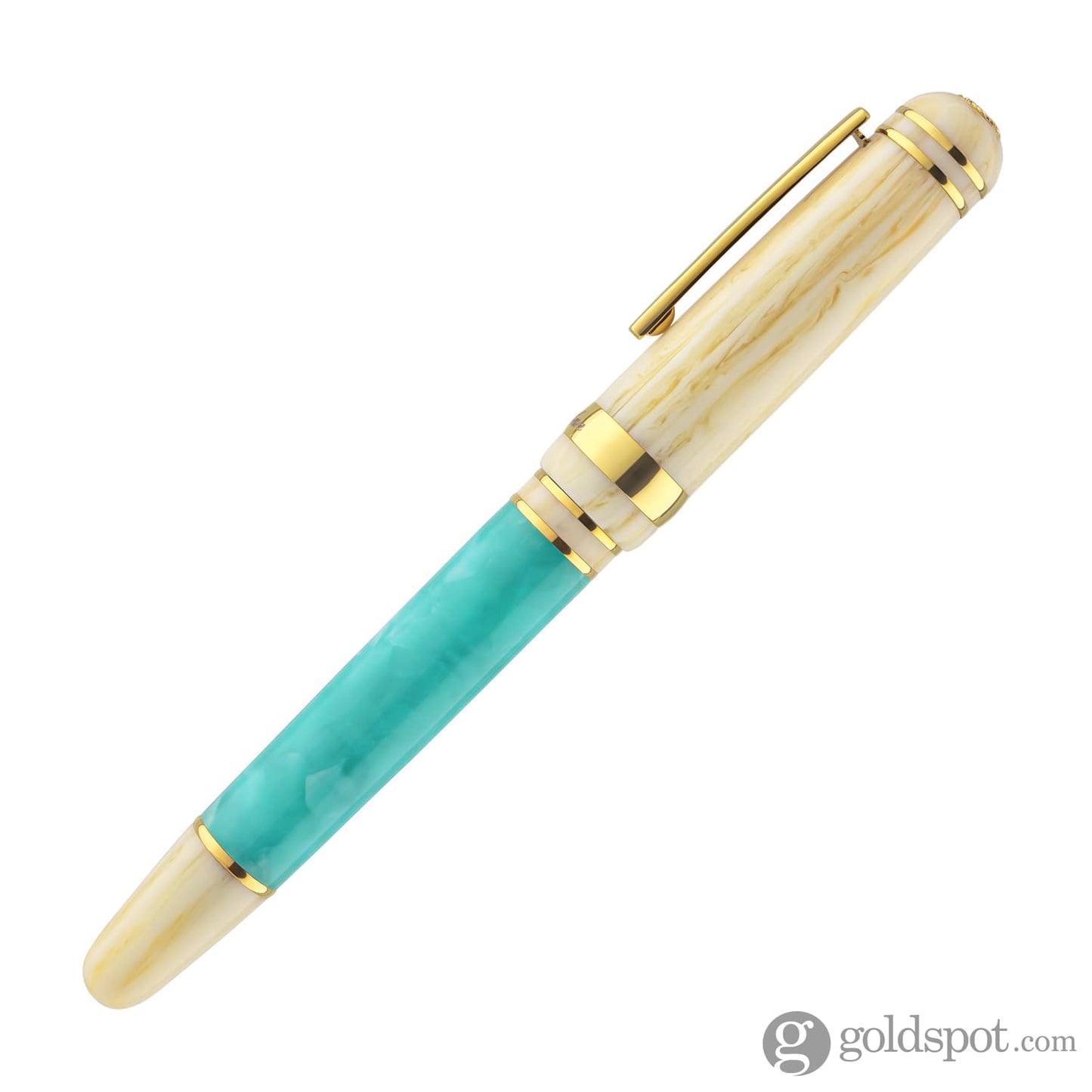 Laban 325 Fountain Pen in Aqua Lagoon Fountain Pen