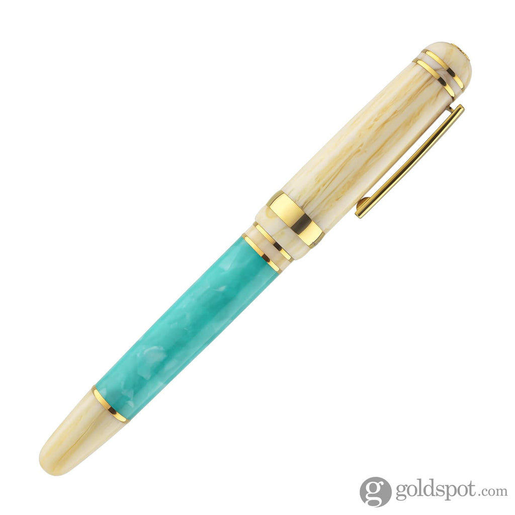 Laban 325 Fountain Pen in Aqua Lagoon Medium Fountain Pen