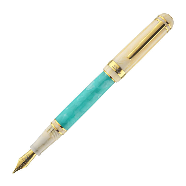 Laban 325 Fountain Pen in Aqua Lagoon Fountain Pen