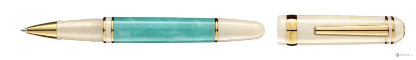 Laban 325 Fountain Pen in Aqua Lagoon Medium Fountain Pen
