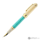 Laban 325 Fountain Pen in Aqua Lagoon Fountain Pen