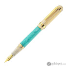 Laban 325 Fountain Pen in Aqua Lagoon Fountain Pen