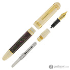 Laban 325 Fountain Pen in Damask Fountain Pen