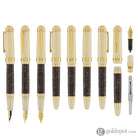 Laban 325 Fountain Pen in Damask Fountain Pen