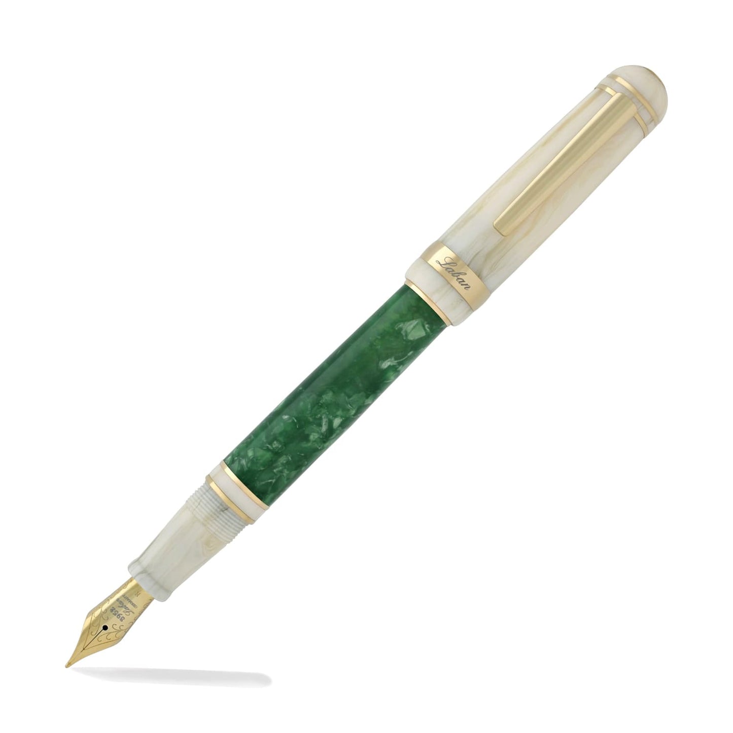 Laban 325 Fountain Pen in Forest Green Fountain Pen