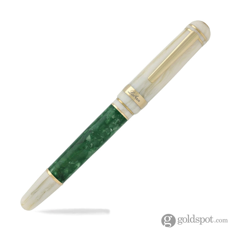 Laban 325 Fountain Pen in Forest Green Fountain Pen
