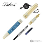 Laban 325 Fountain Pen in Ocean Blue Fountain Pen