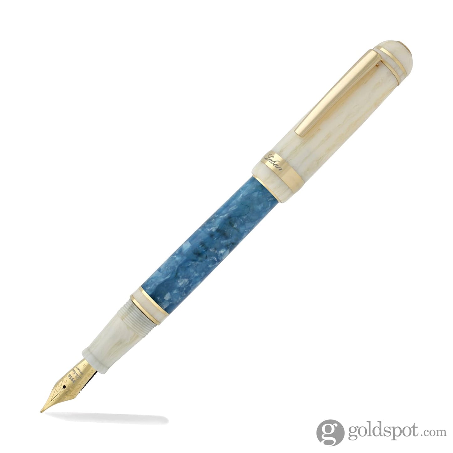Laban 325 Fountain Pen in Ocean Blue Fountain Pen