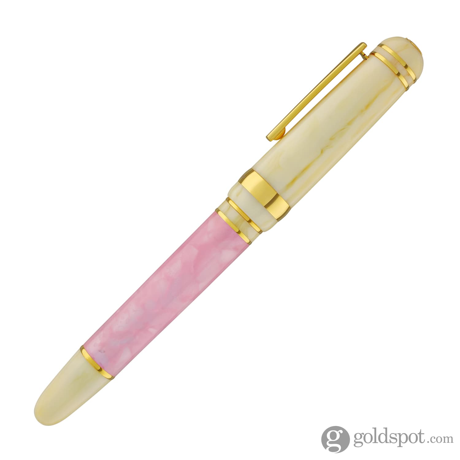Laban ラバン 万年筆 325 SAKURA 中字（М） Laban 325 Fountain Pen in Sakura - Goldspot Pens