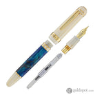 Laban 326 Fountain Pen in Blue Mirage Fountain Pen