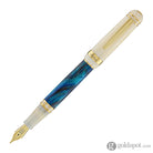 Laban 326 Fountain Pen in Blue Mirage Fountain Pen
