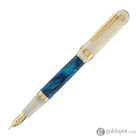 Laban 326 Fountain Pen in Blue Mirage Fountain Pen