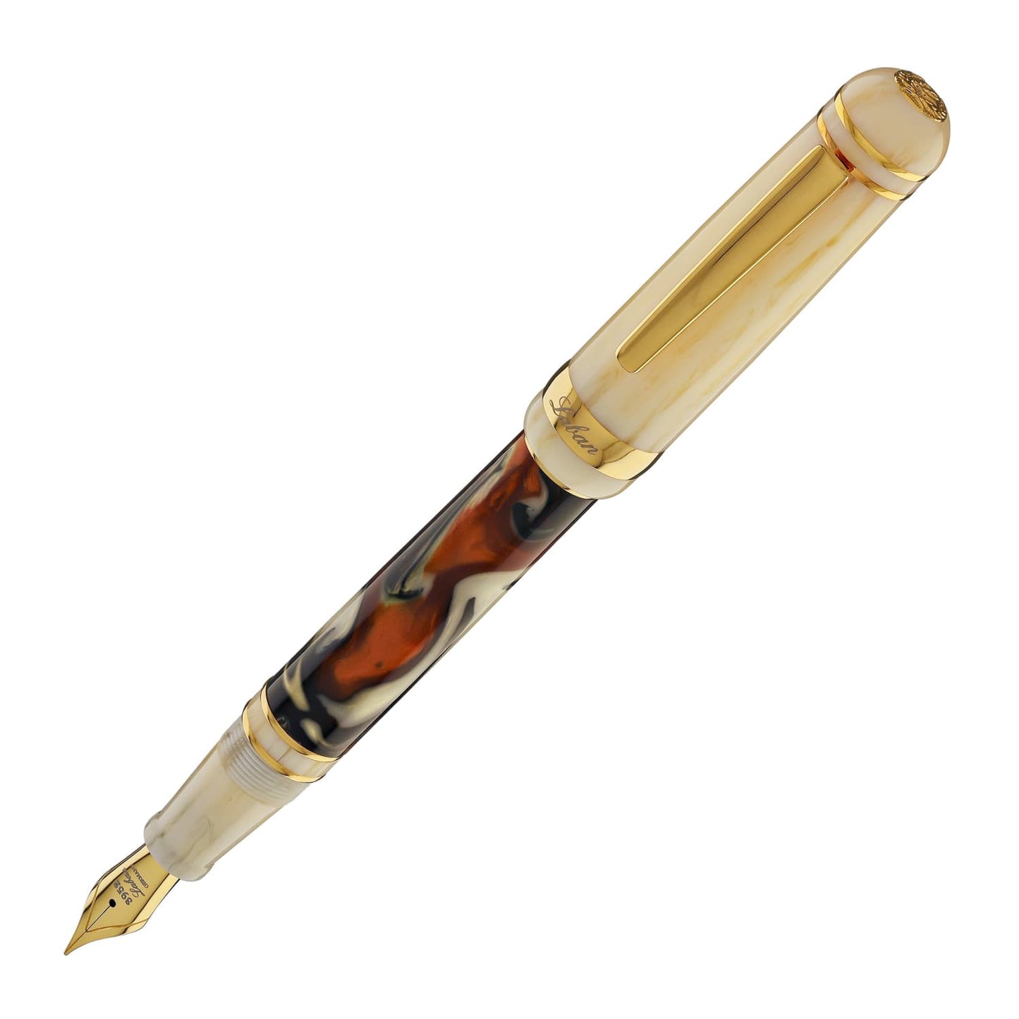 Laban 326 Fountain Pen in Desert Mirage Fountain Pen