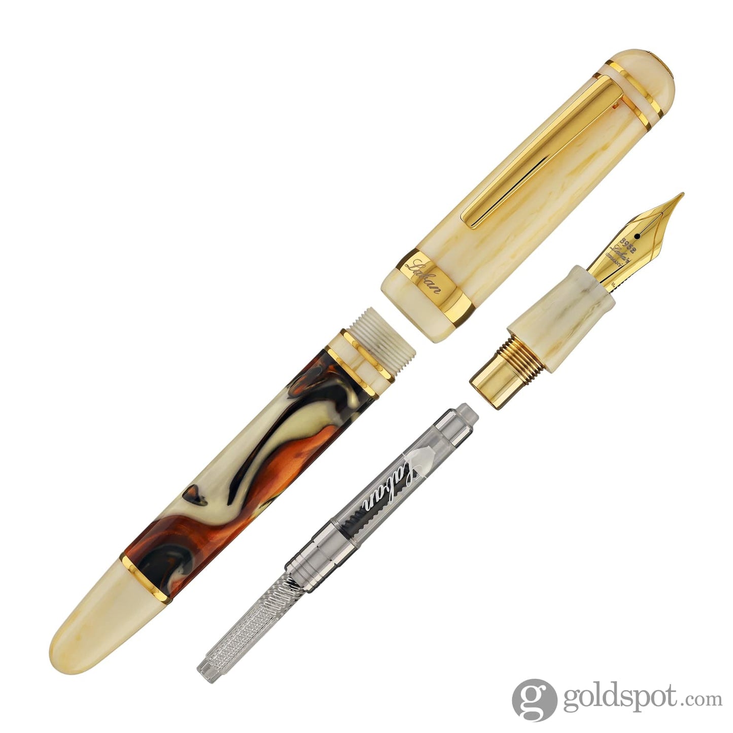 Laban 326 Fountain Pen in Desert Mirage Fountain Pen