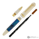 Laban 326 Rollerball Pen in Blue Mirage Rollerball Pen