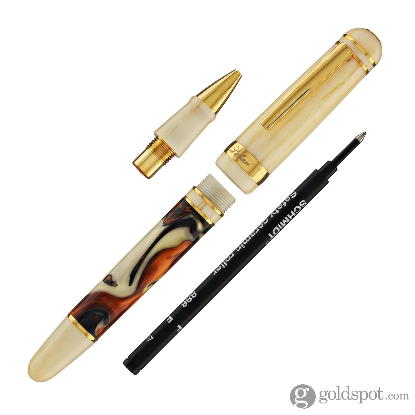 Laban 326 Rollerball Pen in Desert Mirage Rollerball Pen