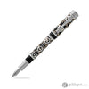 Laban Galileo Fountain Pen in Black Fine Fountain Pen