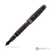 Laban Rosa Fountain Pen in Garnet Red Fountain Pen