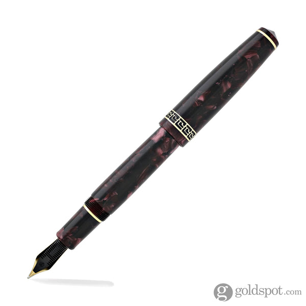 Laban Rosa Fountain Pen in Garnet Red Fountain Pen