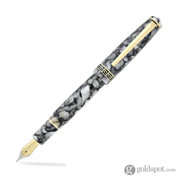 Laban Rosa Fountain Pen in Ice Fine Fountain Pen