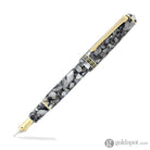 Laban Rosa Fountain Pen in Ice - Extra Fine Point Fountain Pen