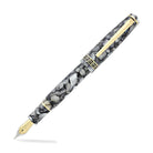 Laban Rosa Fountain Pen in Ice - Extra Fine Point Fountain Pen