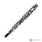 Laban Grecian Fountain Pen in Ice Fountain Pen