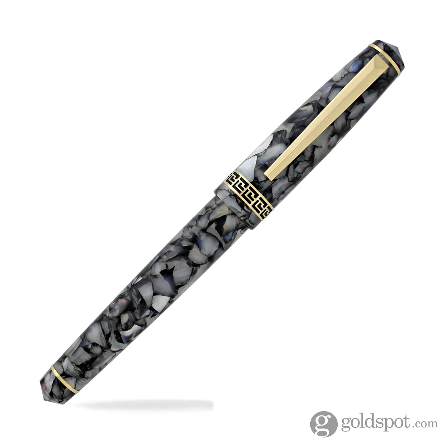 Laban Grecian Fountain Pen in Ice Fountain Pen