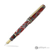 Laban Rosa Fountain Pen in Red and Gray Fountain Pen